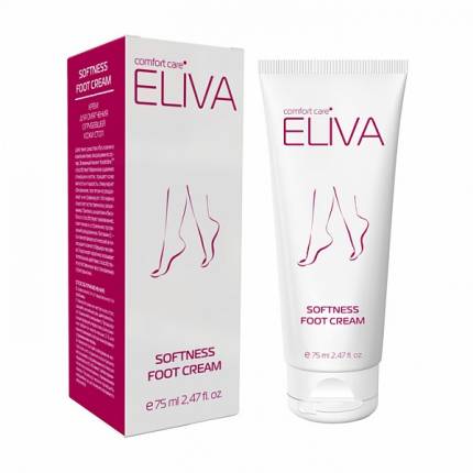 Крем для стоп SOFTNESS FOOT CREAM Крем для стоп SOFTNESS FOOT CREAM