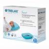 Подушка ортопедическая TRELAX для детей от 5 до 18 месяцев П09 SWEET