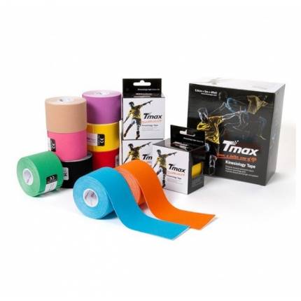 Тейп спортивный Tmax Extra Sticky 5cm*5m