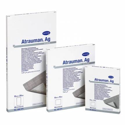 Повязка с серебром ATRAUMAN AG Повязка с серебром ATRAUMAN AG