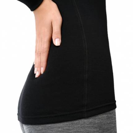 Футболка женская с длинным рукавом NORVEG Soft Shirt