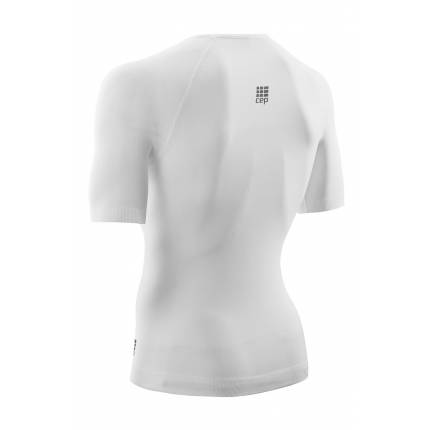 Ультралёгкая футболка CEP с короткими рукавами для занятий спортом
