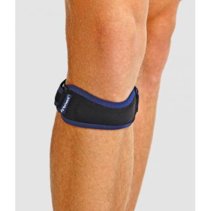 Бандаж на коленный сустав с фиксацией надколенника арт. PKN-103