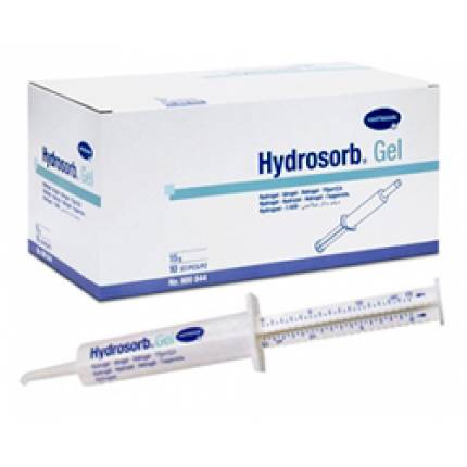 HYDROSORB Gel steril 15 г HYDROSORB Gel steril 15 г